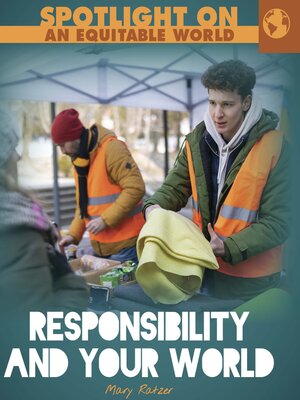 cover image of Responsibility and Your World